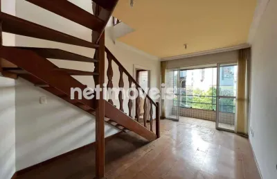Cobertura com 3 quartos à venda na Rua Castelo de Faro, Castelo, Belo Horizonte