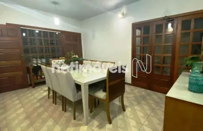 Casa com 3 quartos à venda na Rua Mármore, Santa Tereza, Belo Horizonte