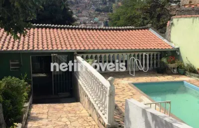 Casa com 3 quartos à venda na Rua Itapoã, Pindorama, Belo Horizonte