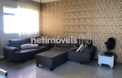 Apartamento com 3 quartos à venda na Rua das Canárias, Santa Branca, Belo Horizonte