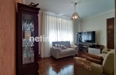 Apartamento com 3 quartos à venda na Rua Nísio Batista de Oliveira, São Lucas, Belo Horizonte