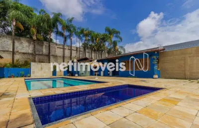 Casa com 3 quartos à venda na Avenida Francisco Negrão de Lima, Céu Azul, Belo Horizonte