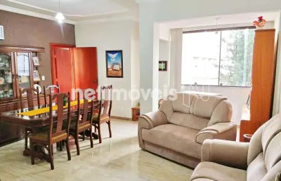 Apartamento com 4 quartos à venda na Rua Romualdo Lopes Cançado, Castelo, Belo Horizonte