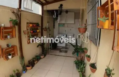 Apartamento com 3 quartos à venda na Rua Senador Virgílio Tavara, Santa Terezinha, Belo Horizonte