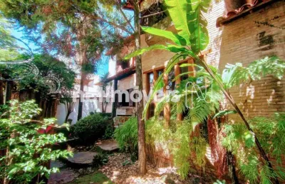 Casa com 4 quartos à venda na Rua Castelo Elvas, Castelo, Belo Horizonte