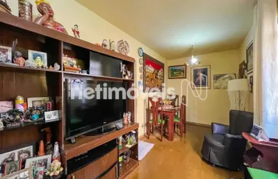 Apartamento com 3 quartos à venda na Rua São Roque, Sagrada Família, Belo Horizonte