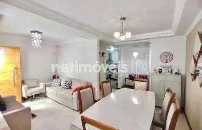 Casa com 3 quartos à venda na Rua Osório de Morais, Ouro Preto, Belo Horizonte