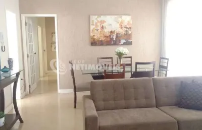 Apartamento com 3 quartos à venda na Rua Alberto Bressane, São Lucas, Belo Horizonte