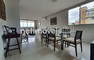 Venda apartamento 4 quartos anchieta belo horizonte