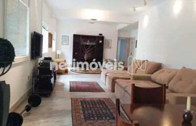 Apartamento com 3 quartos à venda na Rua Campanha, Carmo, Belo Horizonte