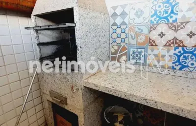 Apartamento com 3 quartos à venda na Rua Abre Campo, Santo Antônio, Belo Horizonte