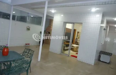 Cobertura com 3 quartos à venda na Rua Coronel Jairo Pereira, Palmares, Belo Horizonte