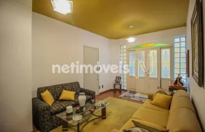Apartamento com 4 quartos à venda na Rua Copérnico Pinto Coelho, Santo Antônio, Belo Horizonte