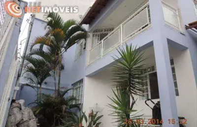 Casa com 7 quartos à venda na Rua Anhangüera, Horto, Belo Horizonte