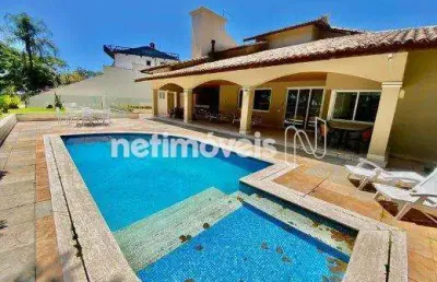 Casa com 4 quartos à venda na Alameda dos Flamboyants, São Luiz, Belo Horizonte