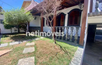 Casa com 4 quartos à venda na Rua Manoel Venâncio Martins, Palmares, Belo Horizonte