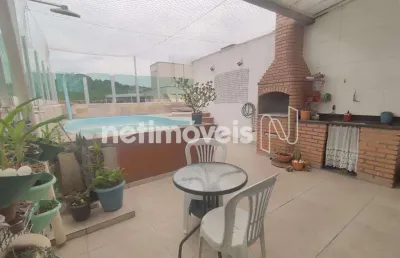 Cobertura com 3 quartos à venda na Rua Cecília Fonseca Coutinho, Castelo, Belo Horizonte