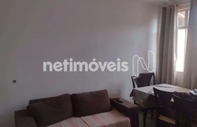 Venda apartamento 2 quartos floramar belo horizonte