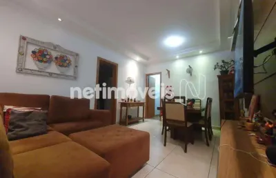 Apartamento com 3 quartos à venda na Rua Diana, Ana Lúcia, Sabará