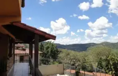 Casa com 4 quartos à venda na Rua dos Andes, Quintas II, Nova Lima
