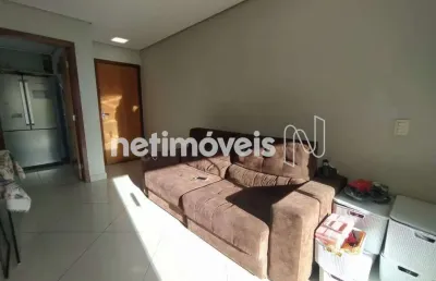 Apartamento com 3 quartos à venda na Rua Itajaí, Palmares, Belo Horizonte