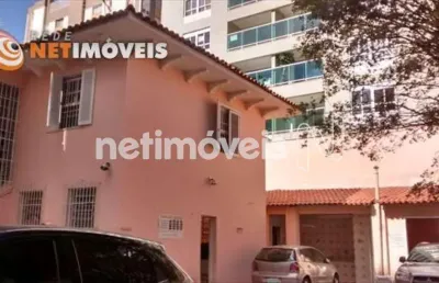 Casa com 5 quartos à venda na Rua Santa Catarina, Centro, Belo Horizonte