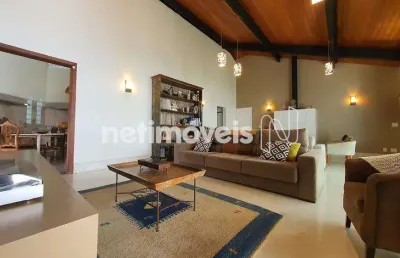 Casa com 3 quartos à venda na Rua Ministro Alfredo Valladão, Mangabeiras, Belo Horizonte