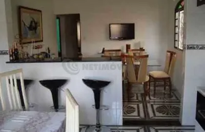 Casa com 4 quartos à venda na Rua Pará de Minas, São Benedito, Santa Luzia