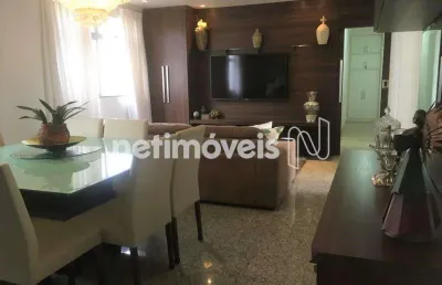 Cobertura com 4 quartos à venda na Rua dos Aeroviários, Pampulha, Belo Horizonte