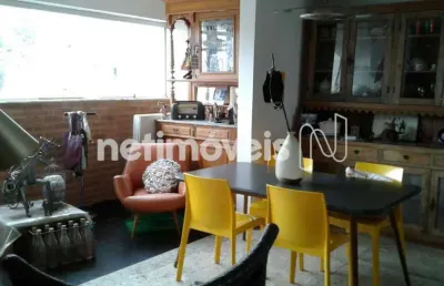Cobertura com 3 quartos à venda na Rua Henrique Passini, Serra, Belo Horizonte