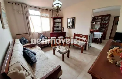 Apartamento com 3 quartos à venda na Avenida Silva Alvarenga, São Geraldo, Belo Horizonte
