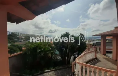 Casa com 4 quartos à venda na Rua Coronel José de Castro, Santa Cruz, Belo Horizonte