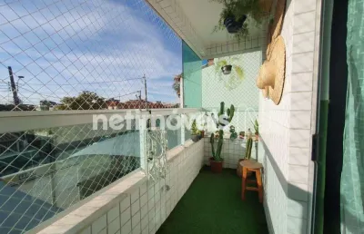 Venda apartamento 3 quartos rio branco belo horizonte