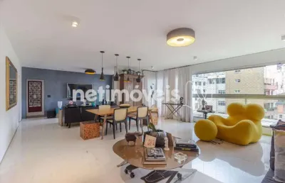 Venda apartamento 4 quartos cruzeiro belo horizonte
