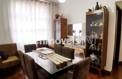 Apartamento com 3 quartos à venda na Rua Cecília Fonseca Coutinho, Castelo, Belo Horizonte