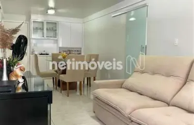 Cobertura com 3 quartos à venda na Rua Raimunda Simões da Silva, Manacás, Belo Horizonte