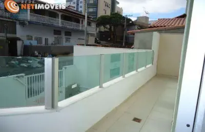 Apartamento com 2 quartos à venda na Rua Osmar Costa, Heliópolis, Belo Horizonte
