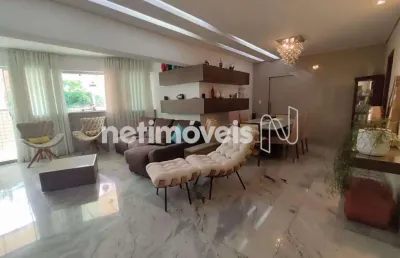 Apartamento com 4 quartos à venda na Rua José Gaspar de Araújo, União, Belo Horizonte
