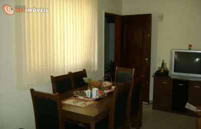 Apartamento com 3 quartos à venda na Rua Doutor Fernando Scarpelli, Castelo, Belo Horizonte