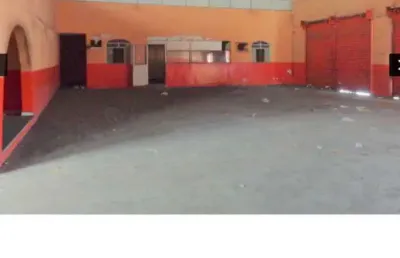 Terreno comercial à venda na Rua Platina, Calafate, Belo Horizonte