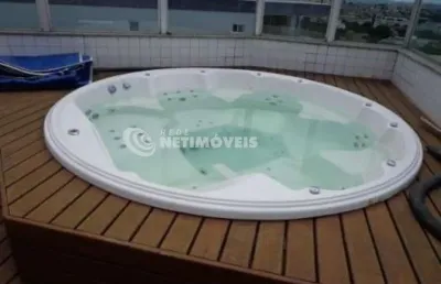 Cobertura com 4 quartos à venda na Rua Doutor Teles, Liberdade, Belo Horizonte