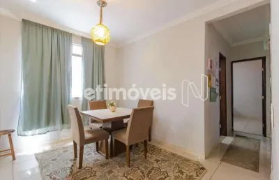 Apartamento com 3 quartos à venda na Rua Nísio Batista de Oliveira, São Lucas, Belo Horizonte