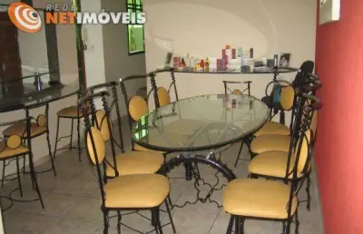 Casa com 2 quartos à venda na Rua Rio Grande, Minaslândia, Belo Horizonte