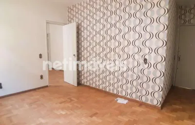 Apartamento com 3 quartos à venda na Rua Vitório Marcola, Anchieta, Belo Horizonte