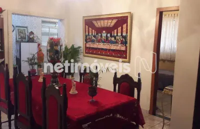 Casa com 2 quartos à venda na Rua Conselheiro Cipriano Soares, Salgado Filho, Belo Horizonte
