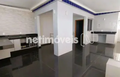 Cobertura com 3 quartos à venda na Rua Sebastião Patrus de Souza, Rio Branco, Belo Horizonte