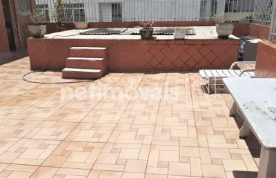 Cobertura com 4 quartos à venda na Rua Professor Baroni, Gutierrez, Belo Horizonte
