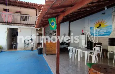 Casa com 4 quartos à venda na Rua Pirite, Esplanada, Belo Horizonte