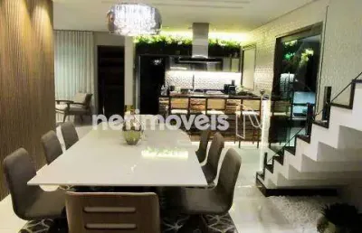 Casa com 5 quartos à venda na Rua Camões, Copacabana, Belo Horizonte