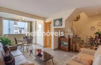 Cobertura com 3 quartos à venda na Avenida Álvares Cabral, Lourdes, Belo Horizonte
